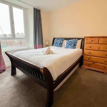Convenient 2Br Flat Gorgie Edinburgh 아파트 외부 사진