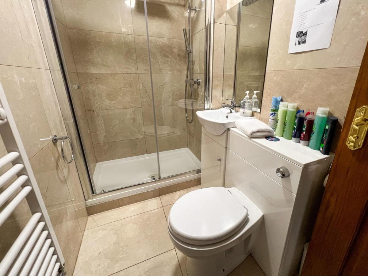 Convenient 2Br Flat Gorgie Edinburgh 아파트 외부 사진
