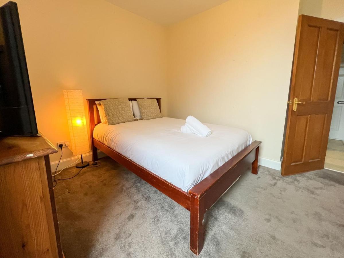 Convenient 2Br Flat Gorgie Edinburgh 아파트 외부 사진