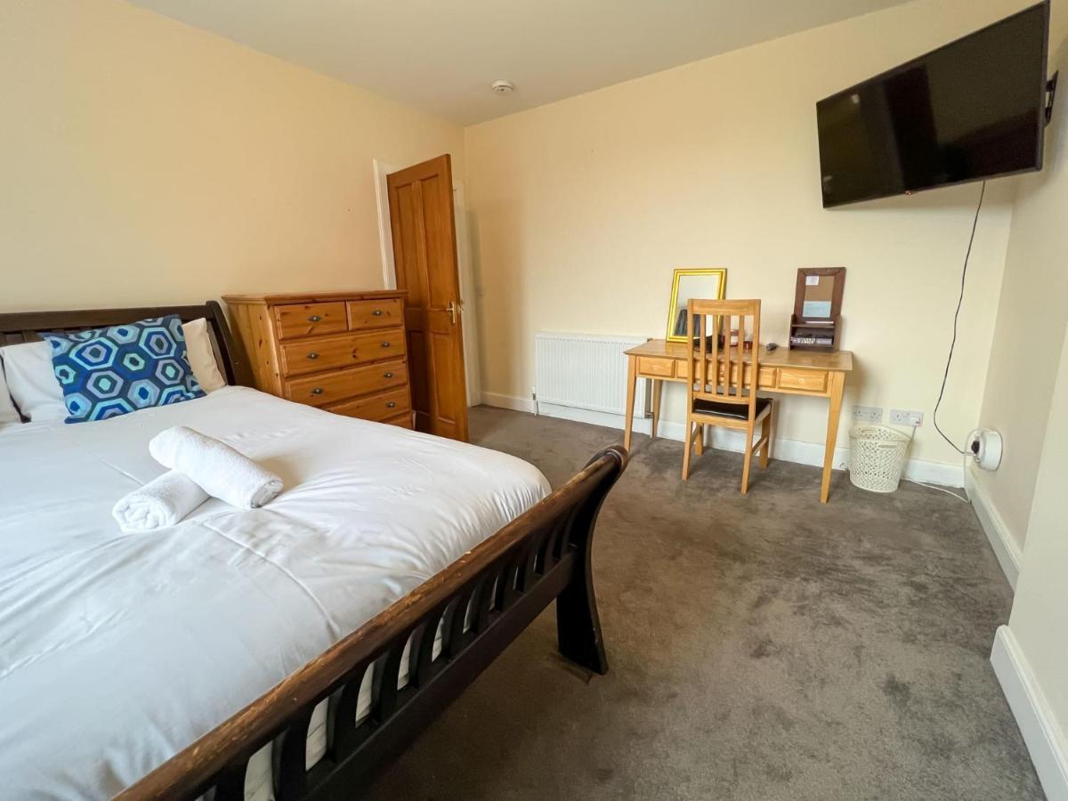 Convenient 2Br Flat Gorgie Edinburgh 아파트 외부 사진