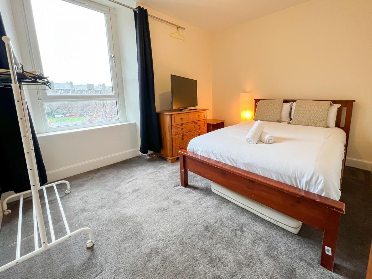 Convenient 2Br Flat Gorgie Edinburgh 아파트 외부 사진