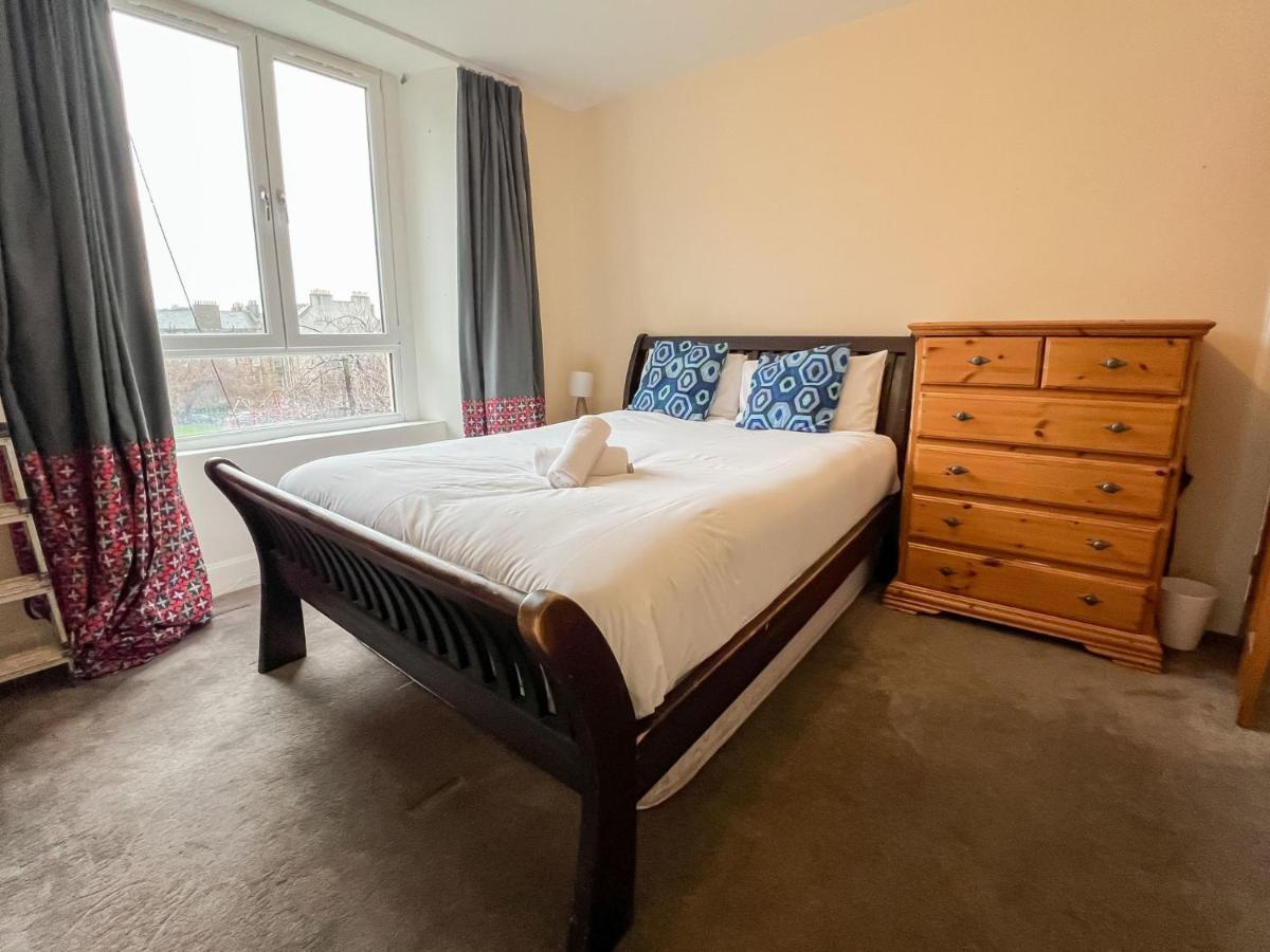 Convenient 2Br Flat Gorgie Edinburgh 아파트 외부 사진