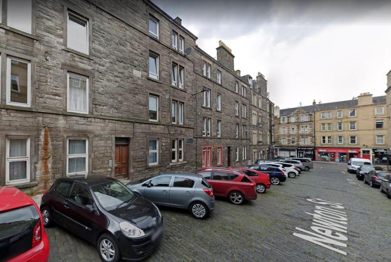 Convenient 2Br Flat Gorgie Edinburgh 아파트 외부 사진