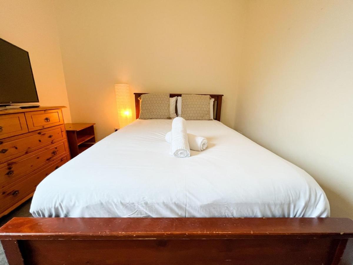 Convenient 2Br Flat Gorgie Edinburgh 아파트 외부 사진